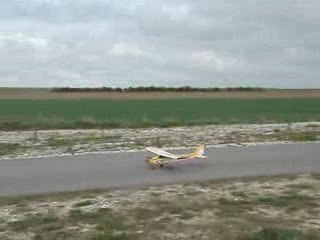 Calmato Atterrissage de William