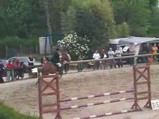 CSO 3 mai aux écurie de morestel