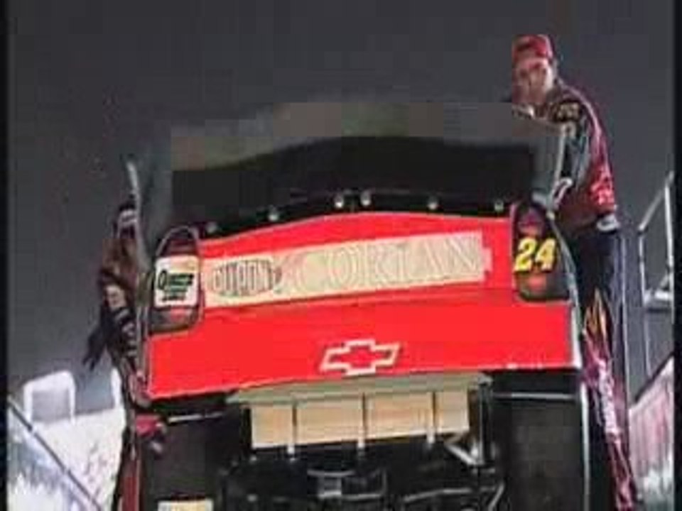 2001 NASCAR All Star Race