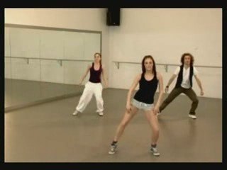 Lesson 5: impara i passi della Mobile Dance!