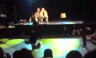 Da Hip Hopp Show @ Jessy JKing Vs Yanis