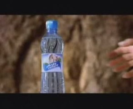 Gorska natura woda joanna brodzik 2009 reklama