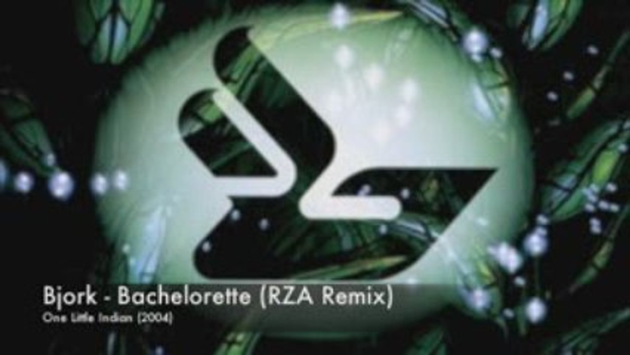 Bjork - Bachelorette (RZA Remix)