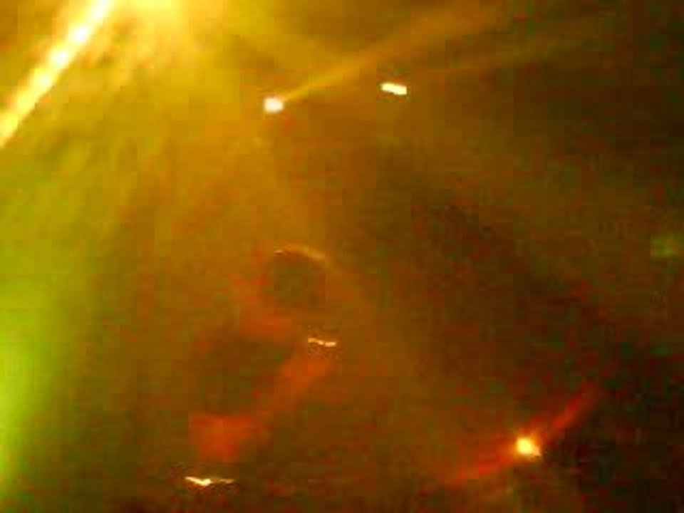 Kavinsky @ La Laiterie Strasbourg 2008 part2