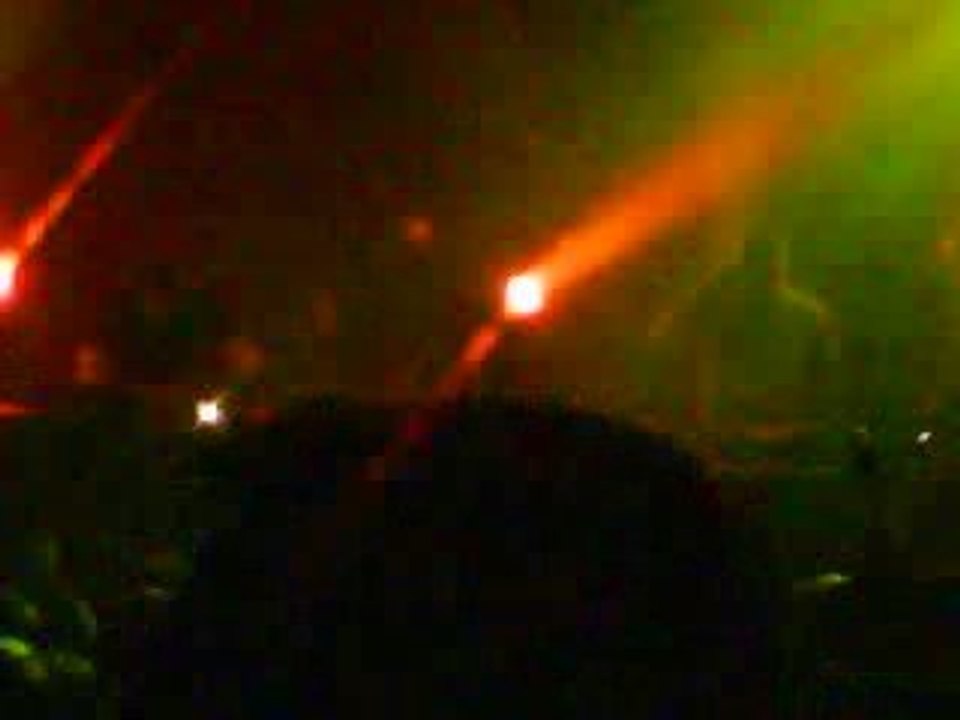 Kavinsky vs Dj Pone @ La Laiterie Strasbourg 2008 part1