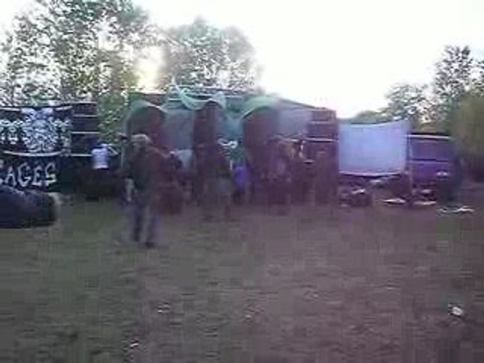 Tekos 2009 -Enragés-