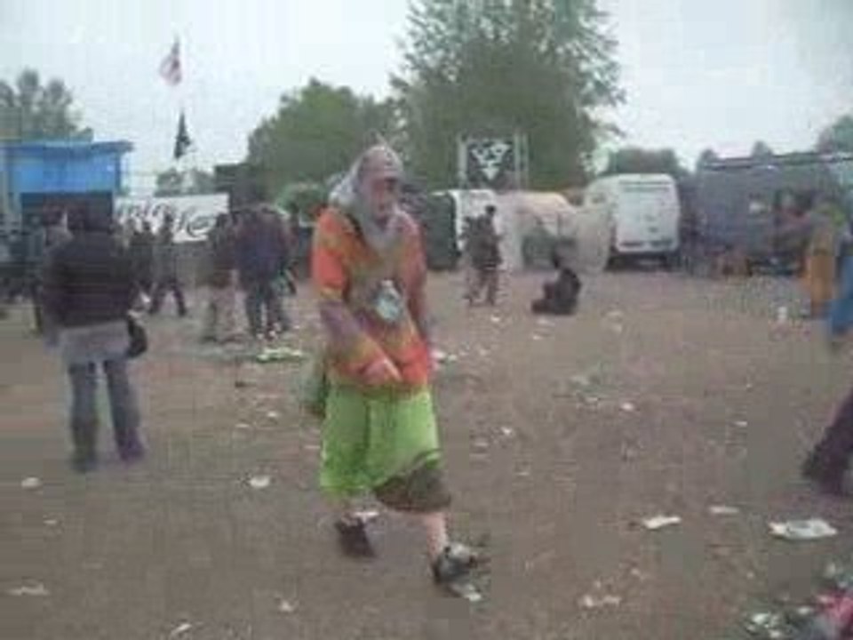 teknival 1 mai 2009