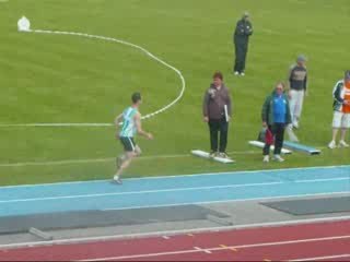 Francois - triple saut