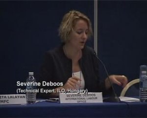 European Microfinance Network Film 2008 Nice