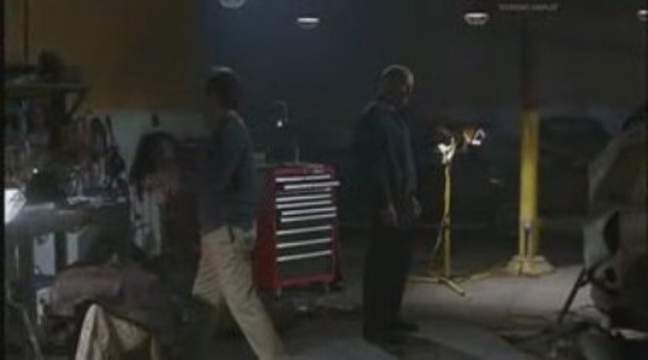 Bird Flu in Chris Carter's 1998 'Millennium': "It was always