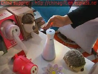 Digital projection clock