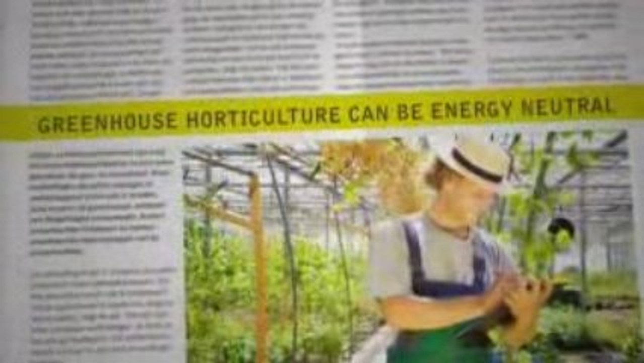 Moderne Technologie an der Uni Wageningen