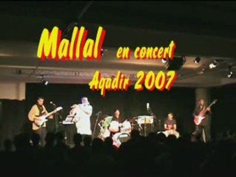 MALLAL 2007 agadir (centre culturel français)
