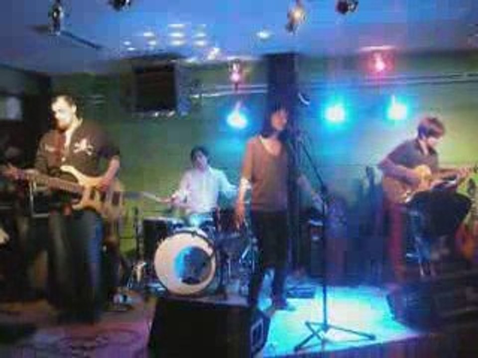 02 - MyPollux Coffre à souhait à Bastogne 2009 (acoustique)