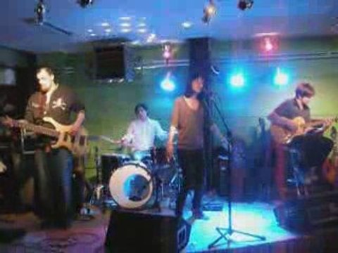 02 - MyPollux Coffre à souhait à Bastogne 2009 (acoustique)