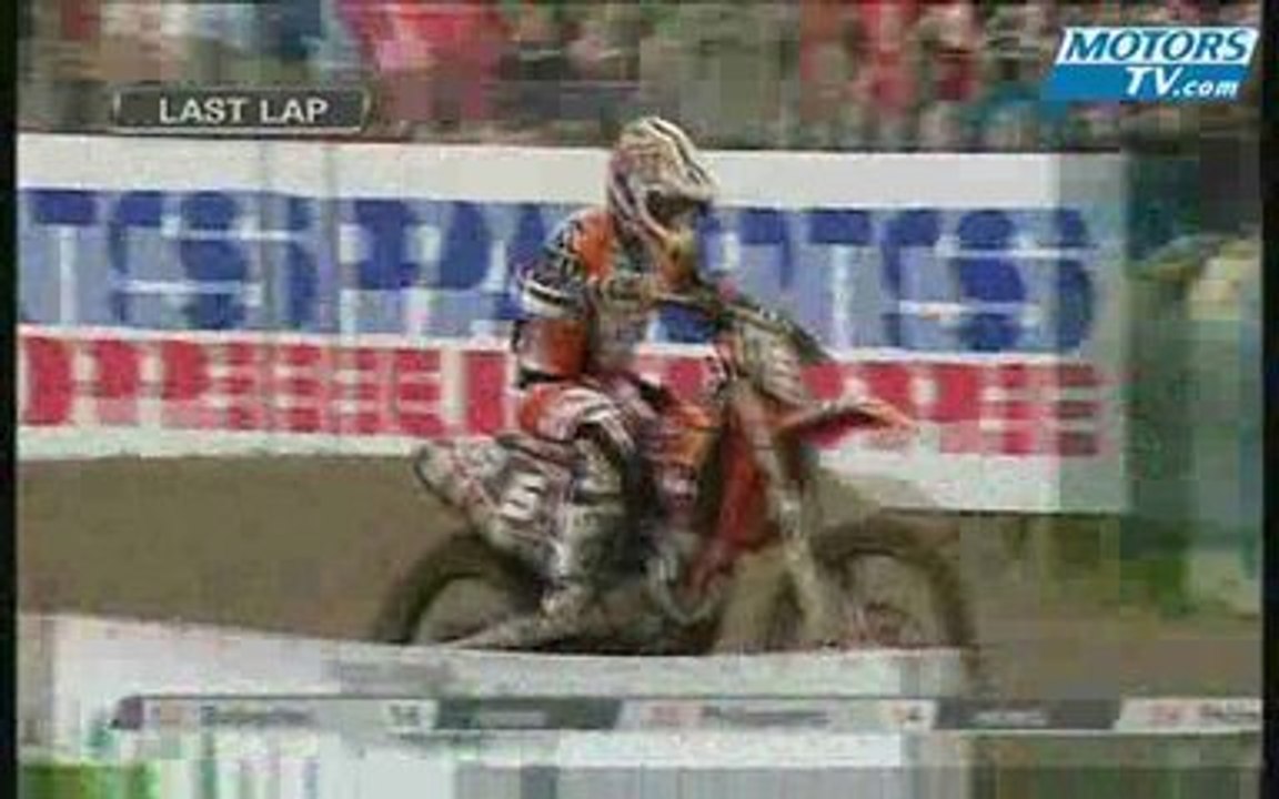 Victoire Goncalves MX2 2009 Benelux