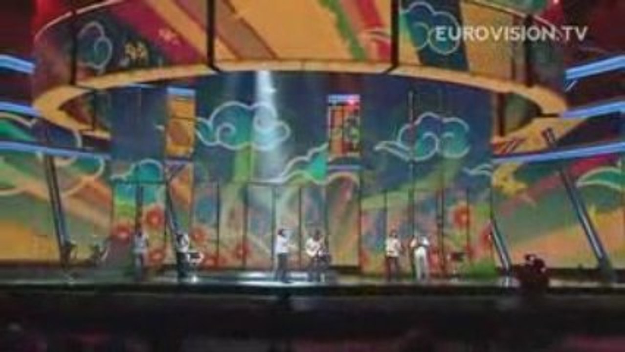 Portugal First Rehearsal (ESC 2009)