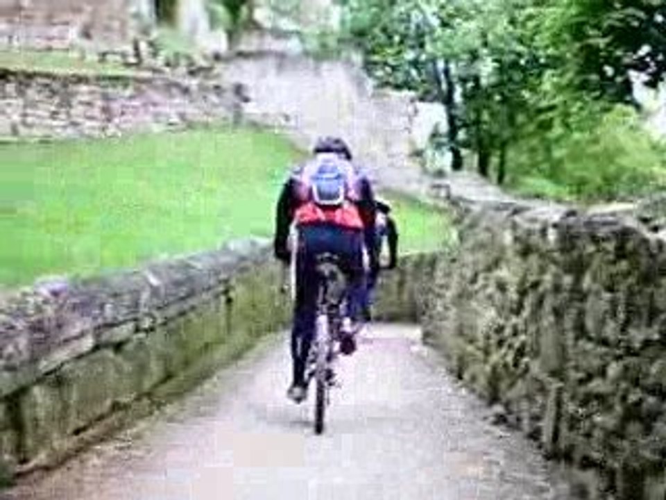 Rond d'orleans, autour du chateau de Coucy