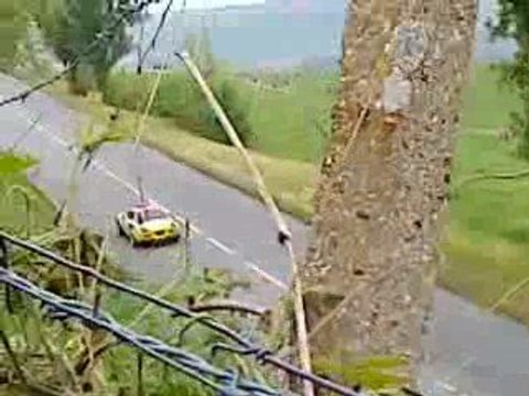 Porsche R8 alpine,simca...voiture colection Andelys 2009