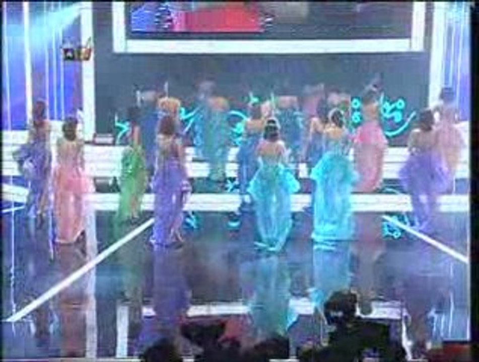 Hadise Dum Tek Tek Miss Turkey 2009