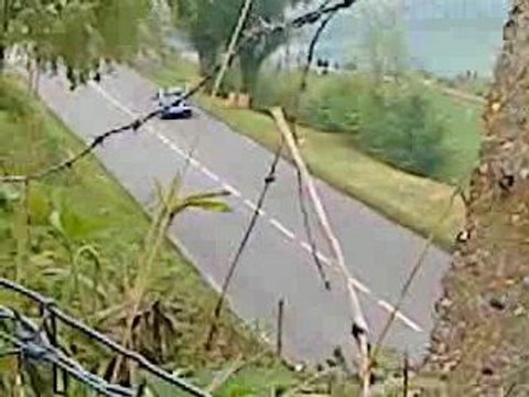 Course de cote Andelys 2009 clio ki torche,106, 206, saxo