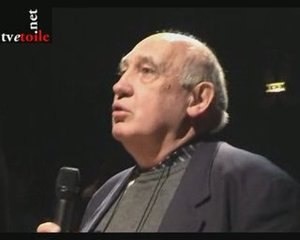 R. Depardon présente L'approche (Alès - 14/03/2009)