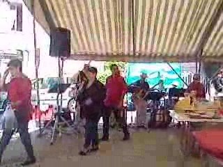 Fêtes Nérac Mai 09 : BandaJazz - J'veux du Soleil