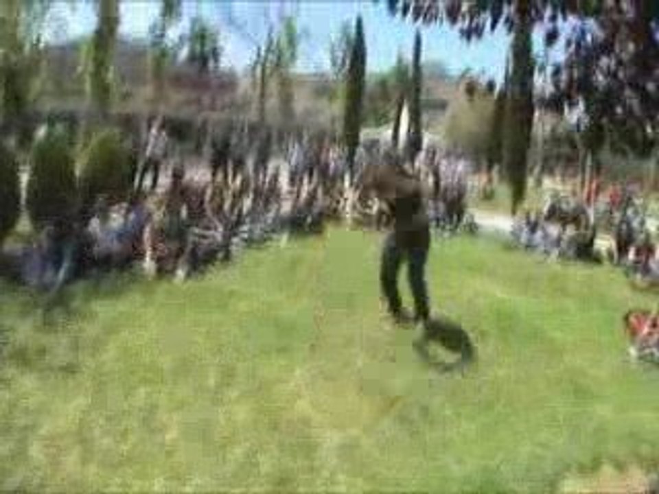 Fusk2 poliniza parkour y acrobacias