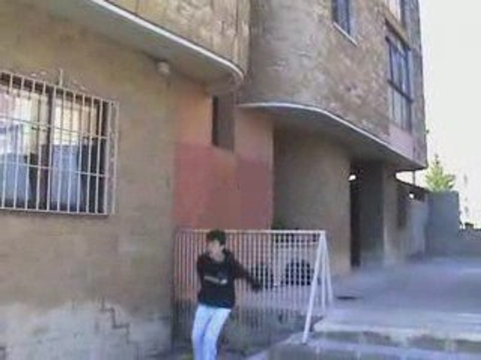 Parkour & Stunts León ((desde Burgos 2009))