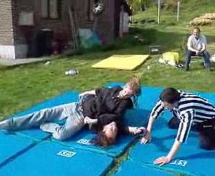 CWF chti wrestling federation