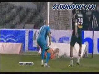 Матч Бордо-Сошо