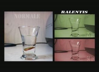 Ralentis fluide avec DV et after effect