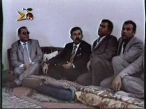 Zile ütük köyü cem evi açılışı 2009