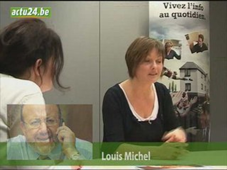 Actu24 - Anne Delvaux : ami ou ennemi ?