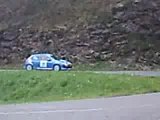 Rallye val d'agout 2009