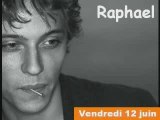 Raphael - Festival Montereau Confluences