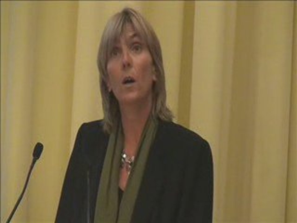 Valérie Létard : Défis de la dépendance : 30 avril 2009