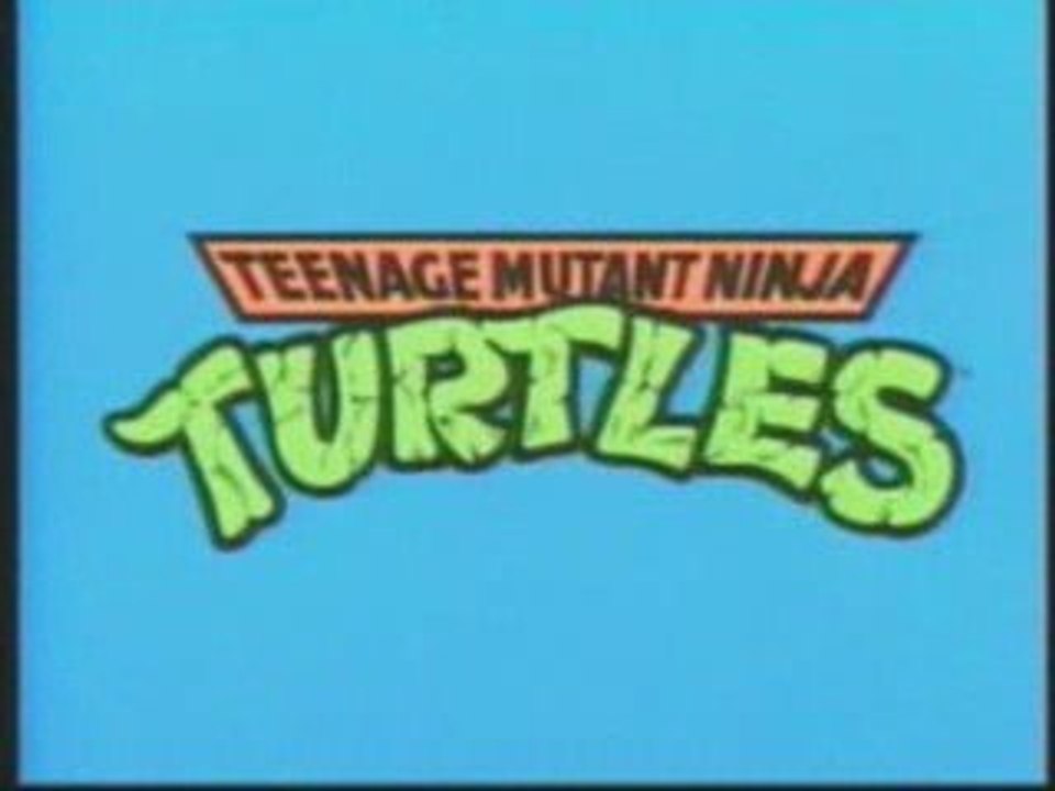Classic Nostalgia Critic - Teenage Mutant Ninja Turtles 123