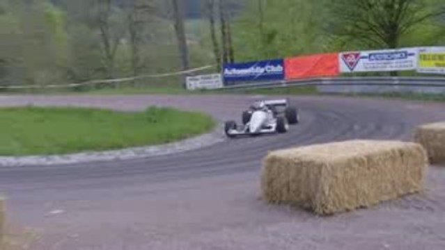 course de cote St Jean D'ormont