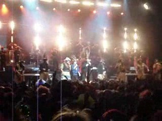 les prout à l'Olympia 2009