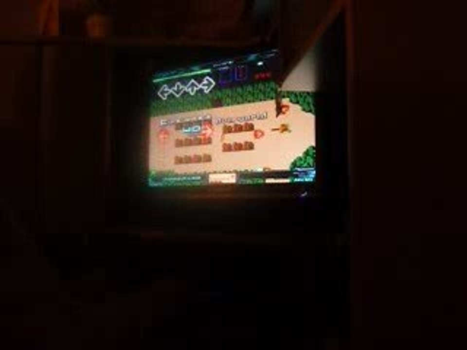 Stepmania => Overlord-zelda  (AA)