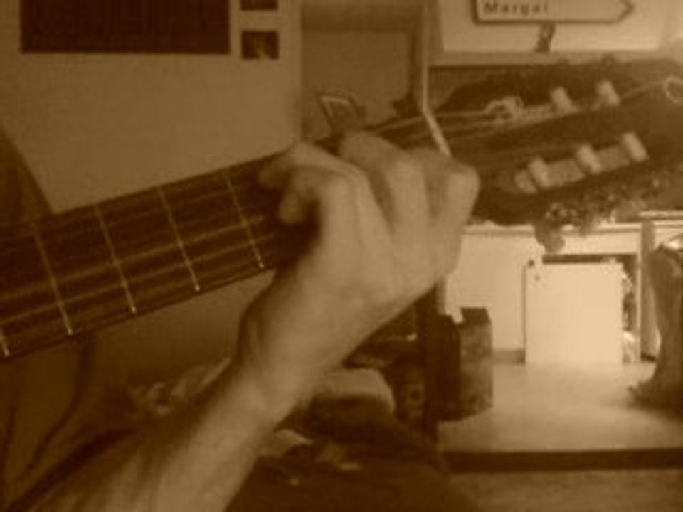 Night in white satin par moi