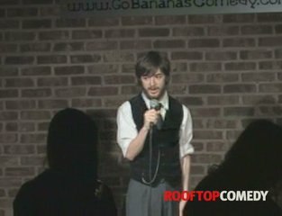 WTF?: Garbage, Jokes, Kangaroos, and Sales