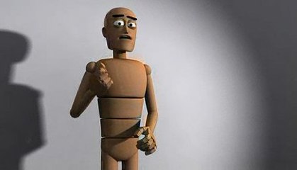 Dead Men Animation cgi perfomance showcase