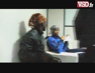 50 rappeurs de Clichy-Montfermeil en studio