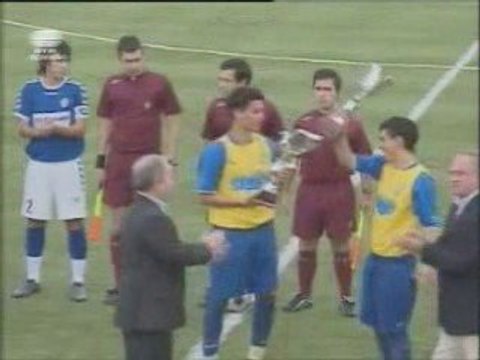 São Roque - Feirense Campeonato Nacional Juniores