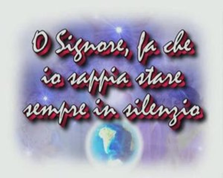 2° -  PENSIERI SAPIENZIALI di NUCCIA TOLOMEO