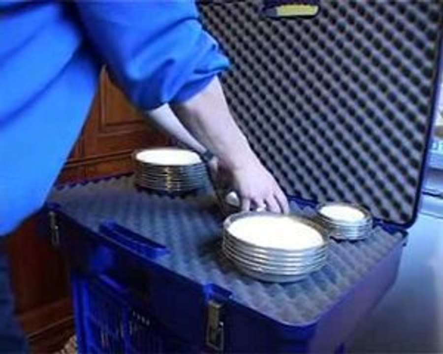 Cartons de déménagement : bien emballer