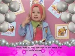 Bir İnci söz 4.söz Minik Kız