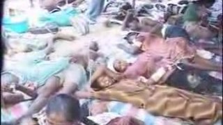 20.04.2009 SRILANKA ARMY KILLED 1,496 TAMIL CIVILLIANS INCLU